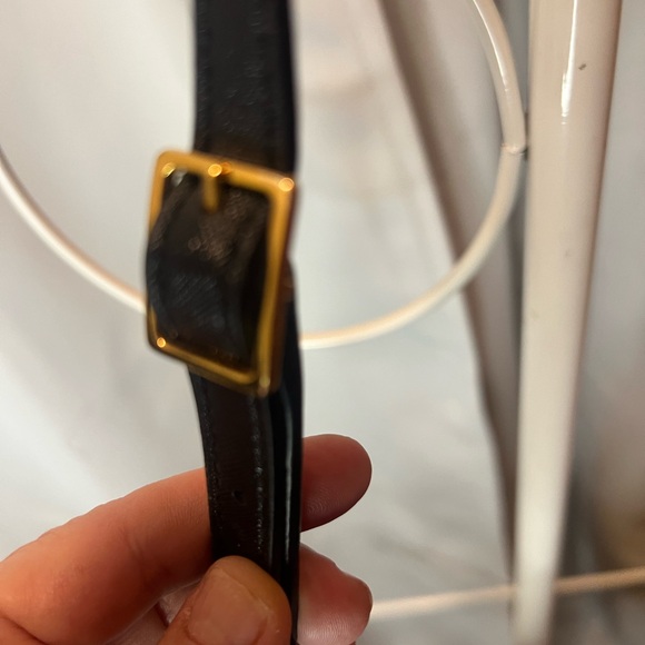 Marc Jacobs Black Small Messenger Bag - Picture 4 of 12